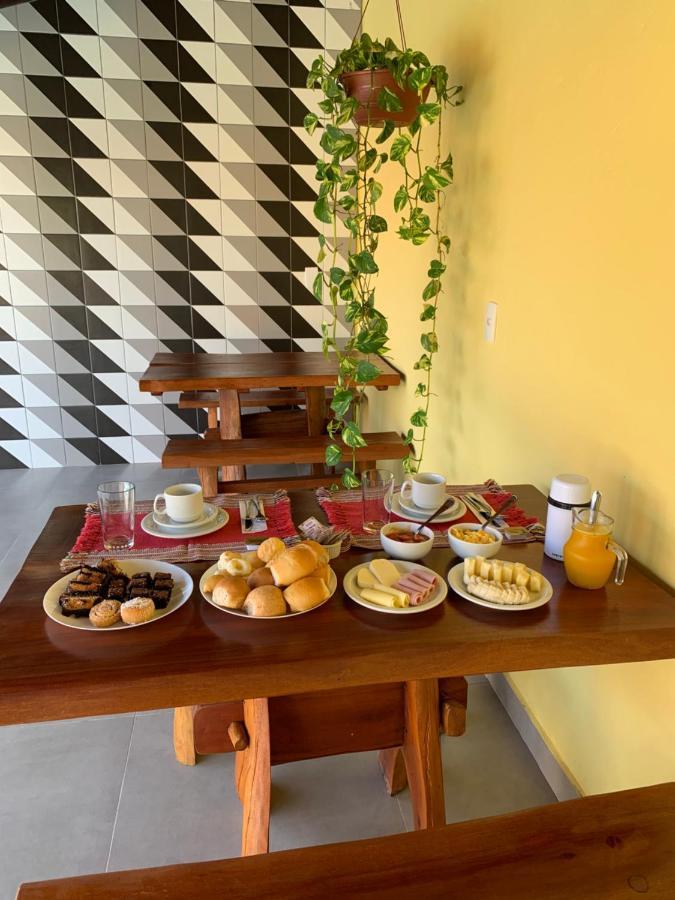 Pousada Portal Do Cerrado 피라노폴리스 외부 사진